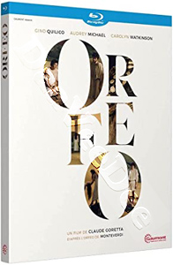 Orpheus | Orfeo  |   Blu-Ray